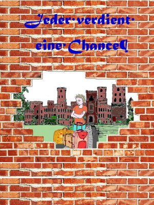 cover image of Jeder verdient eine Chance